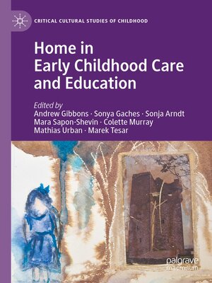 cover image of Home in Early Childhood Care and Education